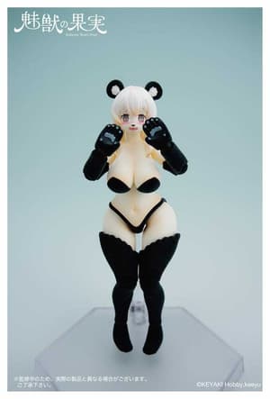 Ranran - Seductive Beasts - Keyaki Hobby - 11