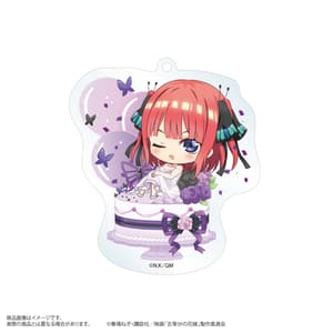 Random Selection - The Quintessential Quintuplets Movie - Acrylic Keychain (Chara Dolce) - Star Mine - 9