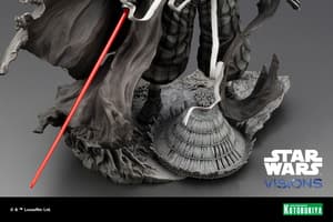 Ronin - The Duel - Star Wars: Visions ARTFX - Kotobukiya - 13