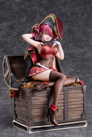 hololive Houshou Marine 1/7 Complete Figure - 2