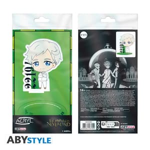 The Promised Neverland - Acrylaufsteller - Chibi Norman - Abystyle (1)