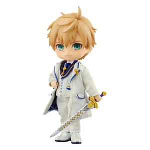 Arthur Pendragon - Saber - White Rose - Nendoroid Doll - 1