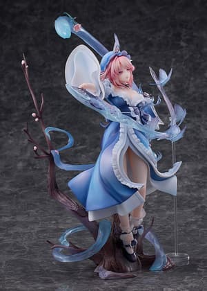 Yuyuko Saigyouji - Natural-Born Ghost - Solarain - 5
