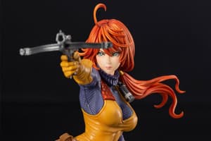 Scarlett - G.I. Joe Bishoujo - Kotobukiya - 8