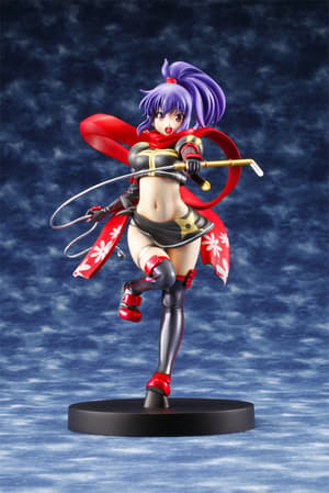 Shinobi Scepter Ichigo - Masterpiece of Kuchu Yousai limited edition - 3
