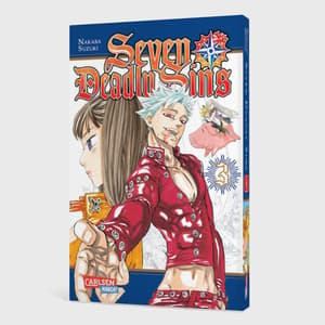 Seven Deadly Sins Band 3 - 1
