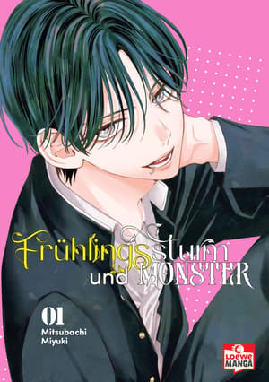 Frühlingssturm und Monster - Loewe Manga - Band 01 (1)