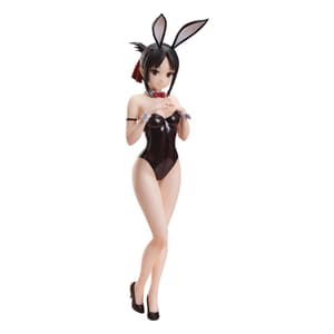 Kaguya Shinomiya - 14 B-Style Bunny - Bare Leg - FREEing (1).jpg