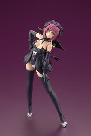 Lumitea ReACT-A - Arcanadea Model Kit - Kotobukiya (5)