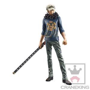 Trafalgar Law - Master Stars Piece - Special Version - 4
