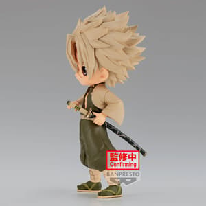 Sanemi Shinazugawa - Demon Slayer - Q Posket Version B - 3