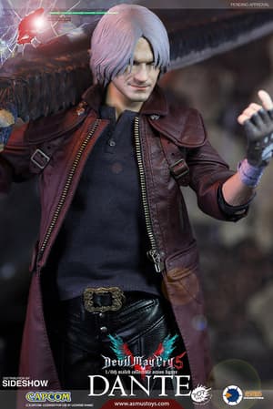 Dante - Devil May Cry 5 - 1/6 Actionfigure - Asmus Collection - 7