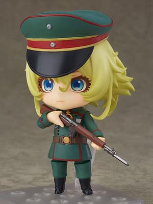 Nendoroid 784 Tanya Degurechaff - Re-Release - 3