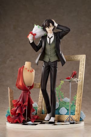 Dazai Osamu - Deluxe Edition - Formal Wear - Hobby Max (13)