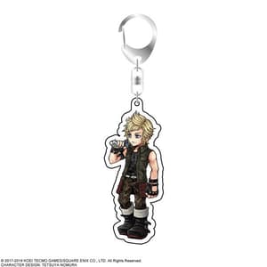 Prompto Argentum - Dissidia Final Fantasy - Acryl-Schlüsselanhänger - 1
