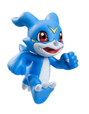Set - Digi Colle Data 3 (8 Figures) - Re-Release - 8