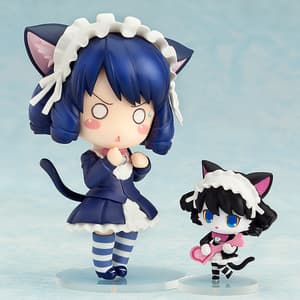 Nendoroid 610 Cyan - 4
