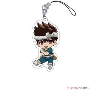 Random Selection - Dr. Stone - Petanko Trading Acrylic Keychain Vol. 1 - Penguin Parade - 7