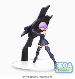 Mash Kyrielight - Shielder - SPM Figur - Sega - 2