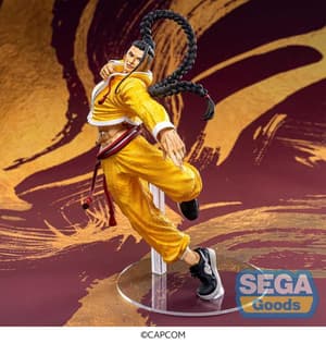 Jamie - Figurizm Alpha - Sega - 2