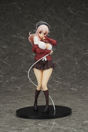 Super Sonico - Nuresuke Satsueikai - Fuyu Code - Dragon Toy - 3