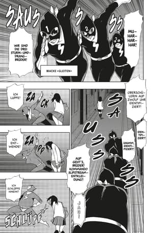 Vigilante My Hero Academia Illegals - Carlsen - Band 02 - 5