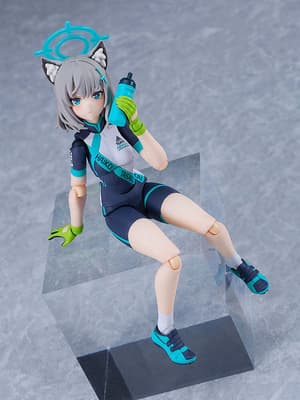 figma Shiroko Sunaookami (Cycling) - 9