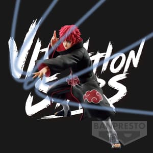 Sasori - Naruto Shippuden - Vibration Stars - Banpresto (1)