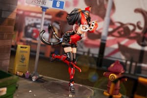 Mana Nekomiya - Zenless Zone Zero PVC Statue 1/7 (Apex, 26 cm) - 9