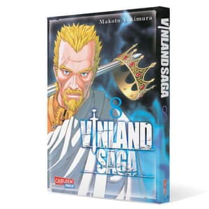 Vinland Saga  - Carlsen - Band 8 - 4