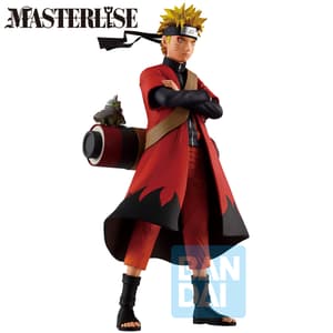 Naruto Uzumaki - Naruto Shippuden - A Bridge Between The Lament of Samsara and Peace - Ichibansho (1)