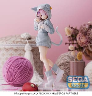Ram - The Great Spirit Puck - SPM - Sega - 1
