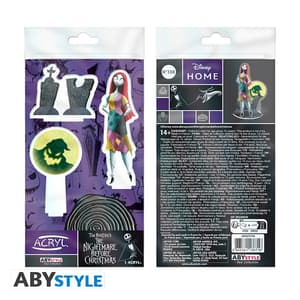 Sally - Nightmare Before Christmas - Acrylaufsteller - AbyStyle (1)