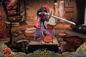 Oki / Okikurumi - Human Form - First 4 Figures (21)