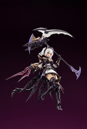 Soffiera - Arcanadea Model Kit - Kotobukiya (5)