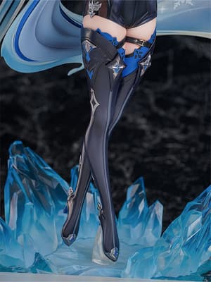 Eula - Wavecrest Waltz Ver. 1/7 Scale Figure | Genshin Impact - 8