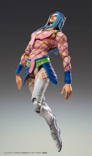 Narciso Anasui - Super Action Statue - Medicos (4)