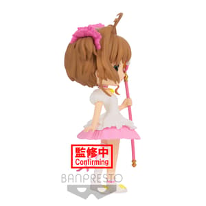 Sakura Kinomoto - Cardcaptor Sakura - Q Posket - Version A - 3