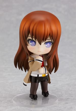 Nendoroid 130 Kurisu Makise - 1