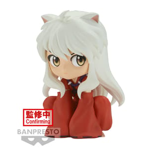 InuYasha - Q Posket (Sitting Version) - Version A (1)