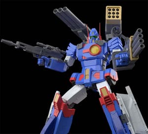 MODEROID Xabungle(re-run) - 10