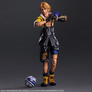 Tidus - Final Fantasy X Play Arts Kai - Square Enix (4)