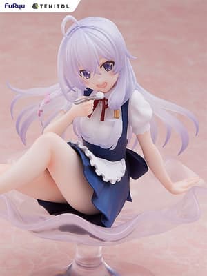 Elaina - Tenitol Fig à la mode - Furyu - 9