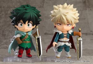 Nendoroid 2562 Izuku Midoriya - Jikketsu Costume - 5