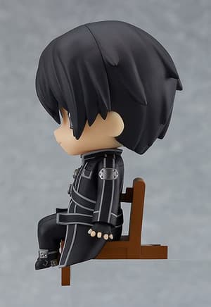 Nendoroid Swacchao Kirito - 7