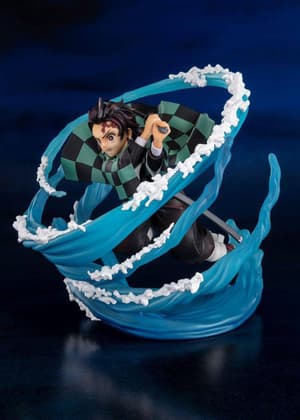 Tanjiro Kamado - Water Breathing - Figuarts ZERO - Re-Release - 3