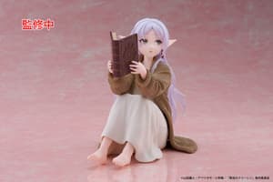Frieren - Roomwear - Desktop Cute - Taito  - 6