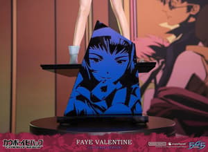 Faye Valentine - 1/8 Resin - First 4 Figures (6)