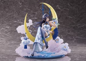 Mai Sakurajima - Chinese Dress - White Edition - Spiritale / Wing (4)