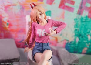 Power - Chainsaw man - Shibuya Scramble Figure - eStream (1)